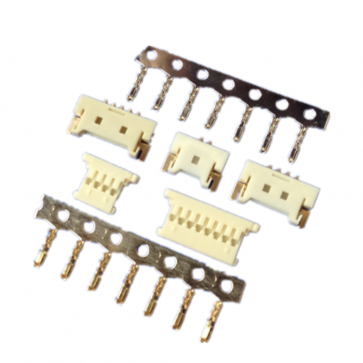 临夏HX12503-(1.25超薄 SMT/51146、53780)- 贴片式连接器(1.25mm)